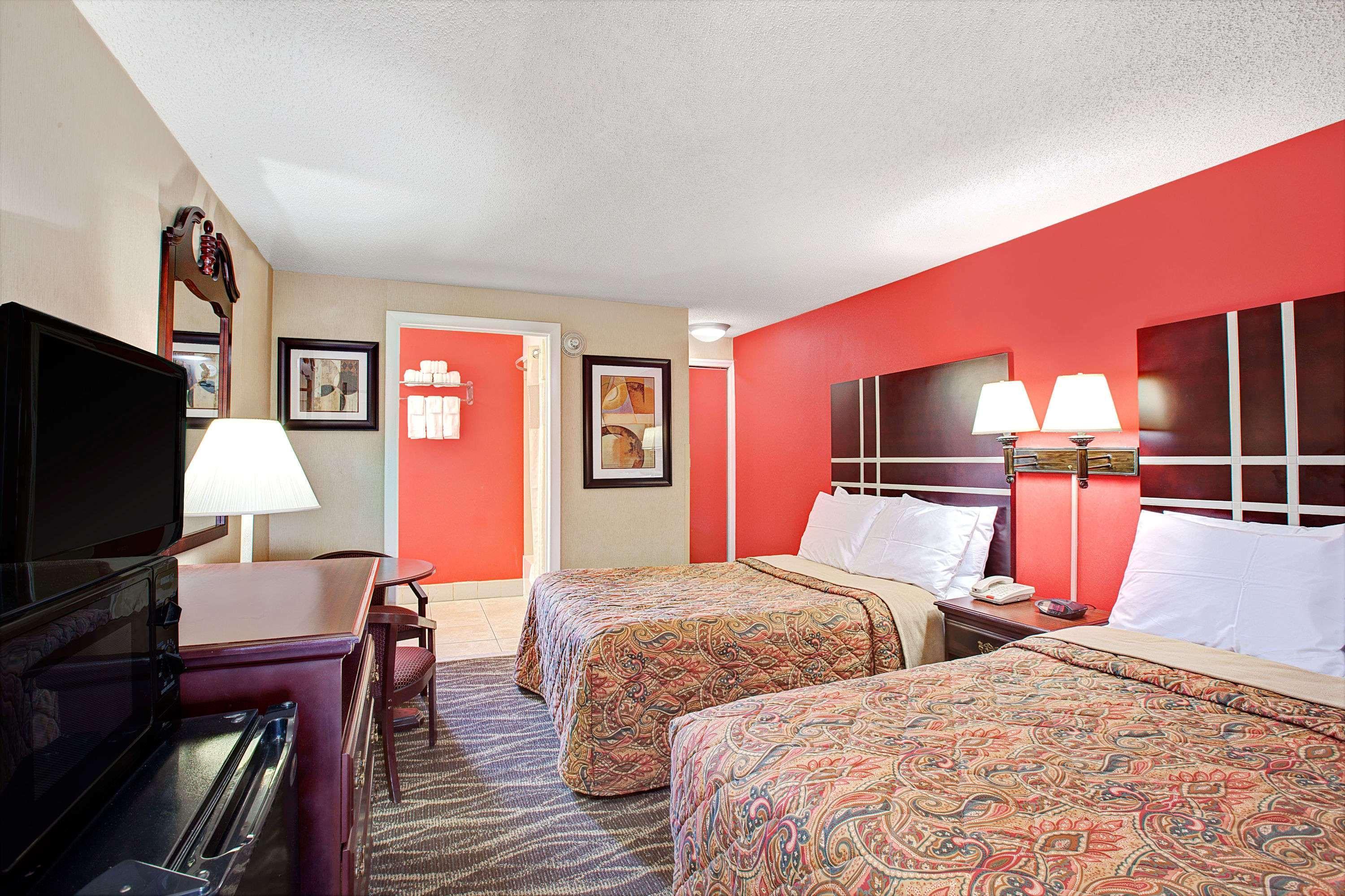 Days By Wyndham Nj Hotel