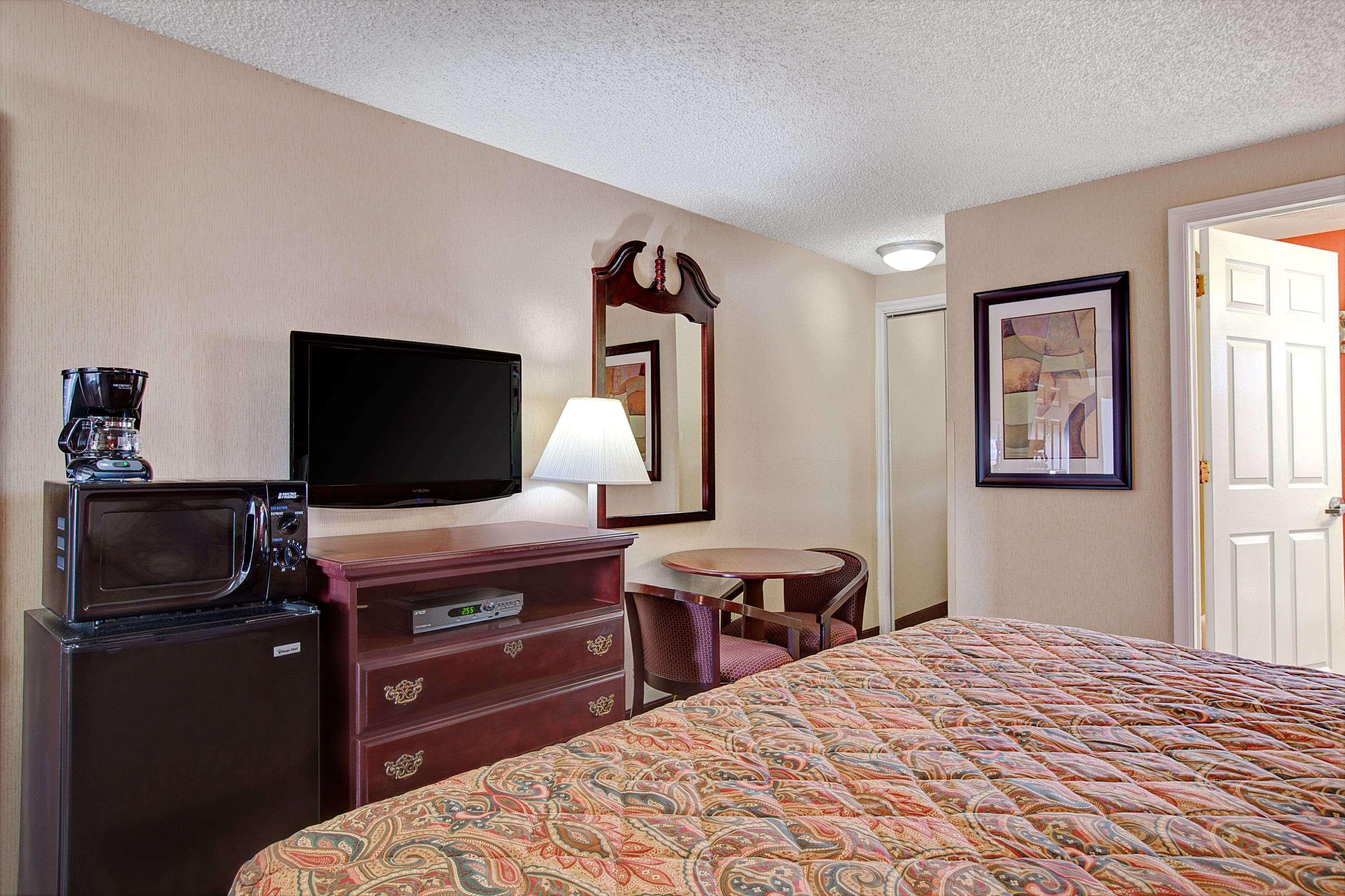 Hotel Days By Wyndham Nj 2*