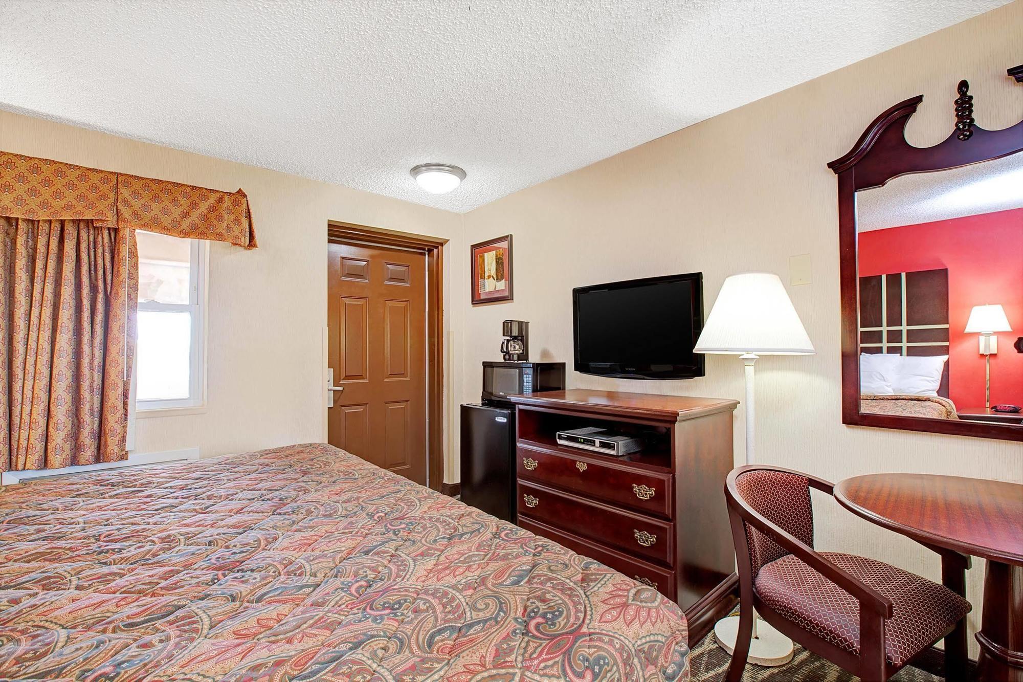 Days By Wyndham Nj Hotel 2*