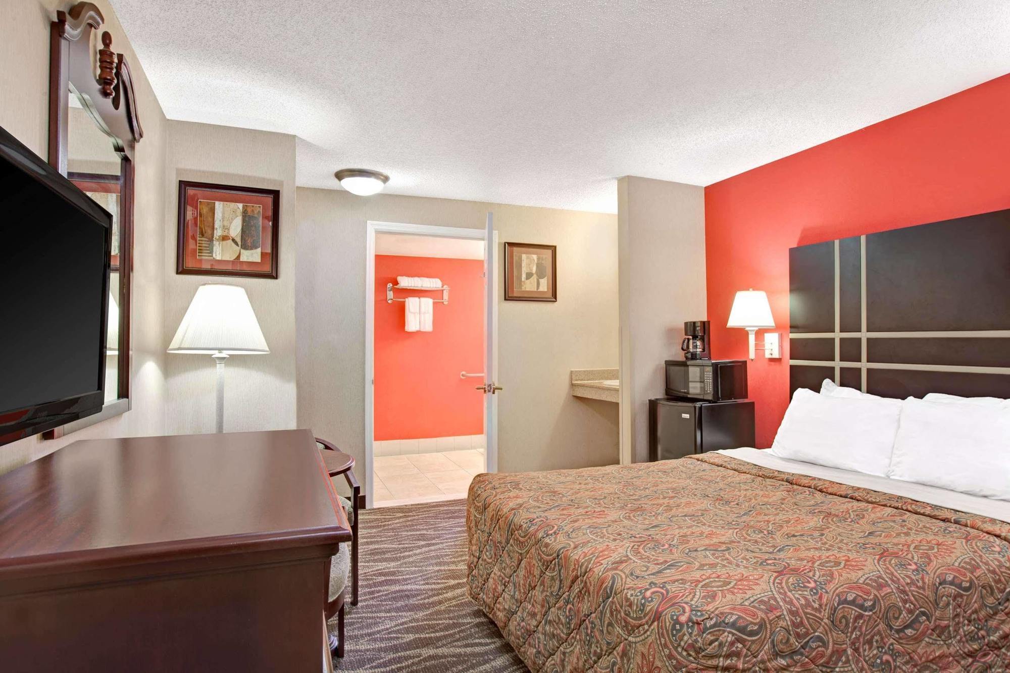 Hotel Days By Wyndham Nj 2*